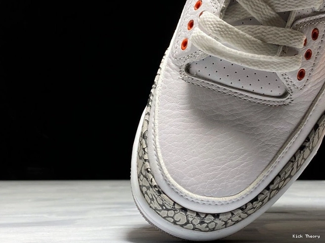 Kicked Out Shoe Store Retro Fame Hall 3 of Air 136064-116 Jordan 0817